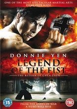 Legend of the Fist (Blu-ray Movie)