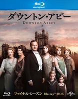 Downton Abbey: Season Six (Blu-ray Movie)