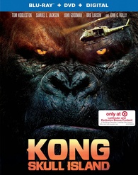 Kong Skull Island Blu Ray Release Date July 18 2017 Target