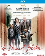 I, Daniel Blake (Blu-ray Movie)