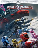 Power Rangers (Blu-ray Movie)