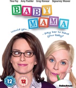 Baby Mama (Blu-ray Movie)