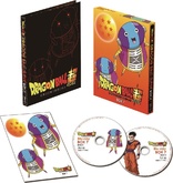 Dragon Ball Super: BLU RAY BOX 7 (Blu-ray Movie)