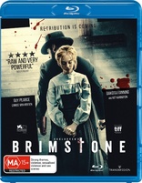 Brimstone (Blu-ray Movie)