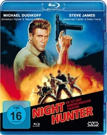 Night Hunter (Blu-ray Movie)