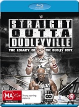 WWE: Straight Outta Dudleyville: The Legacy of the Dudley Boyz (Blu-ray Movie)