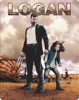 Logan (Blu-ray Movie)