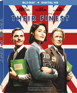 Their Finest (Blu-ray Movie)