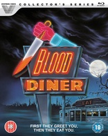 Blood Diner (Blu-ray Movie)