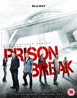 Prison Break: The Complete Seasons 1-5 (Blu-ray Movie)