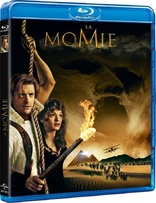 The Mummy (Blu-ray Movie)