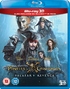 Pirates of the Caribbean: Salazar's Revenge 3D (Blu-ray Movie)