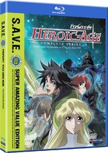 Heroic Age: The Complete Series (Blu-ray Movie)