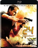 24: Redemption (Blu-ray Movie)