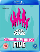 Slaughterhouse-Five (Blu-ray Movie)