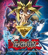 Yu-Gi-Oh!: The Dark Side of Dimensions (Blu-ray Movie)