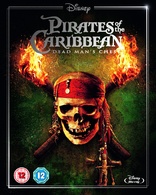 Pirates of the Caribbean: Dead Man's Chest (Blu-ray Movie)