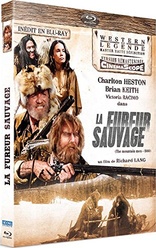 The Mountain Men (Blu-ray Movie), temporary cover art