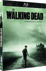 The Walking Dead: The Complete Second Season (Blu-ray Movie)