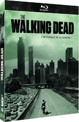 The Walking Dead: The Complete First Season (Blu-ray Movie)