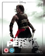 Prince of Persia: The Sands of Time (Blu-ray Movie)