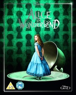 Alice in Wonderland (Blu-ray Movie)