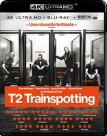 T2: Trainspotting 4K (Blu-ray Movie)