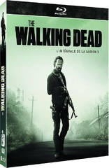 The Walking Dead: Season 5 (Blu-ray Movie)