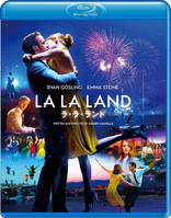 La La Land (Blu-ray Movie)