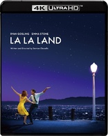 La La Land 4K (Blu-ray Movie)