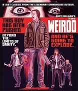 The Weirdo (Blu-ray Movie), temporary cover art