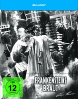 The Bride of Frankenstein (Blu-ray Movie)