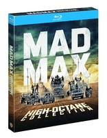 Mad Max High Octane Collection (Blu-ray Movie), temporary cover art