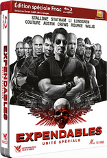 The Expendables (Blu-ray Movie)