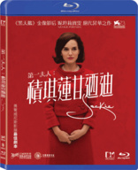 Jackie (Blu-ray Movie), temporary cover art