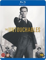 The Untouchables (Blu-ray Movie)