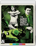 The Gore Gore Girls (Blu-ray Movie), temporary cover art