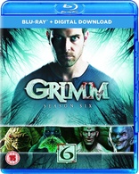 Grimm: Season Six (Blu-ray Movie)