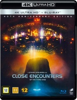 Close Encounters of the Third Kind 4K (Blu-ray Movie)