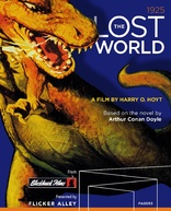 The Lost World (Blu-ray Movie)