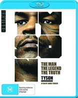 Tyson (Blu-ray Movie)