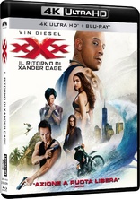 xXx: Return of Xander Cage 4K (Blu-ray Movie)