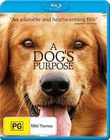 A Dog's Purpose (Blu-ray Movie)