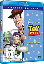 Toy Story (Blu-ray Movie)