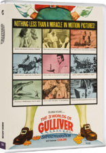 The 3 Worlds of Gulliver (Blu-ray Movie)