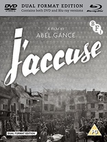 J'Accuse (Blu-ray Movie), temporary cover art