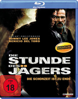 The Hunted (Blu-ray Movie)