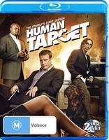 Human Target: The Complete First Season (Blu-ray Movie), temporary cover art