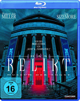 The Relic (Blu-ray Movie)