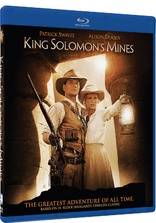 King Solomon's Mines (Blu-ray Movie)